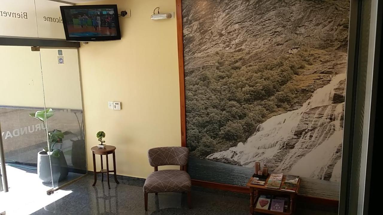 Urunday Apart Hotel Posadas Zewnętrze zdjęcie