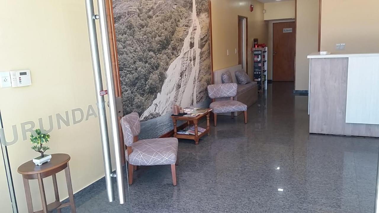 Urunday Apart Hotel Posadas Zewnętrze zdjęcie