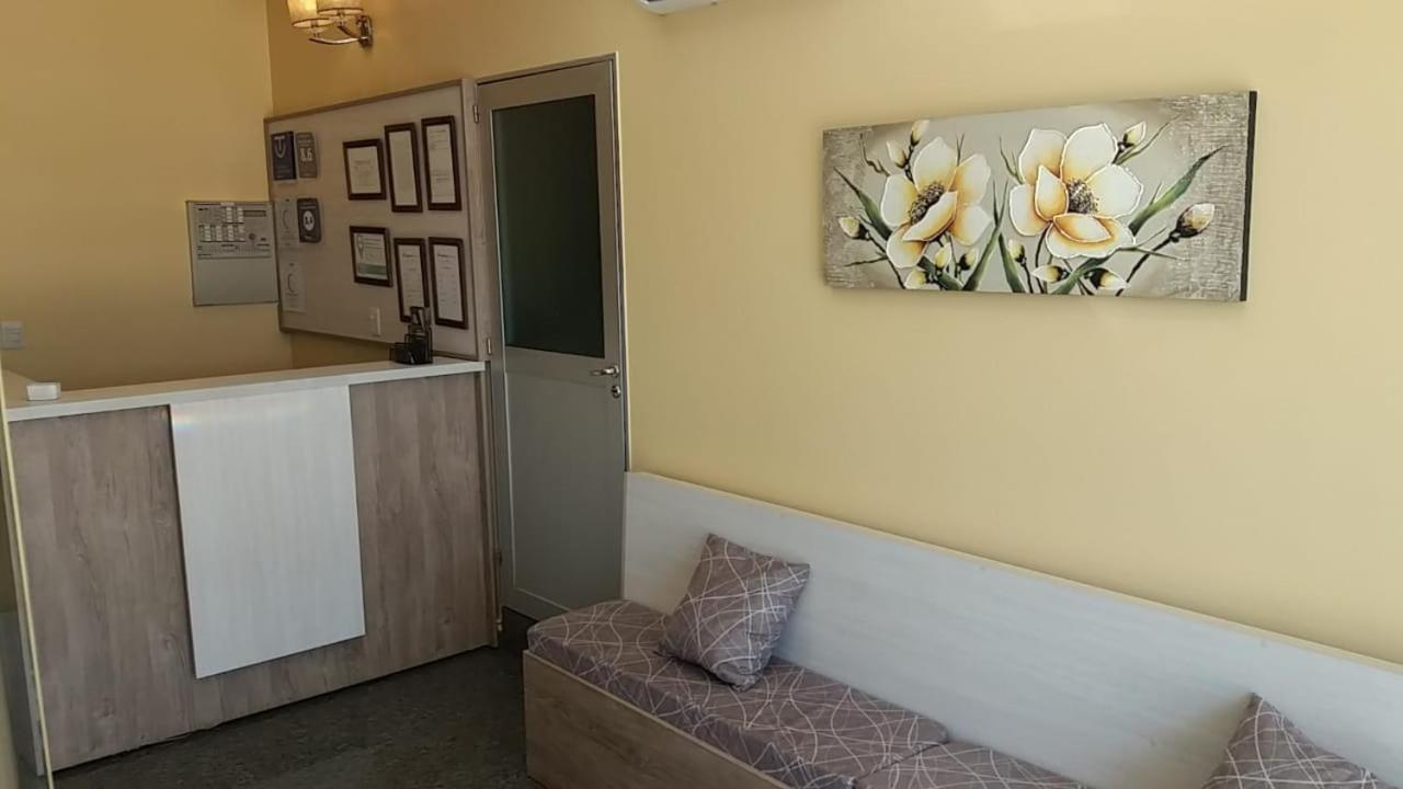 Urunday Apart Hotel Posadas Zewnętrze zdjęcie
