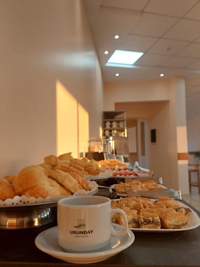 Urunday Apart Hotel Posadas Zewnętrze zdjęcie