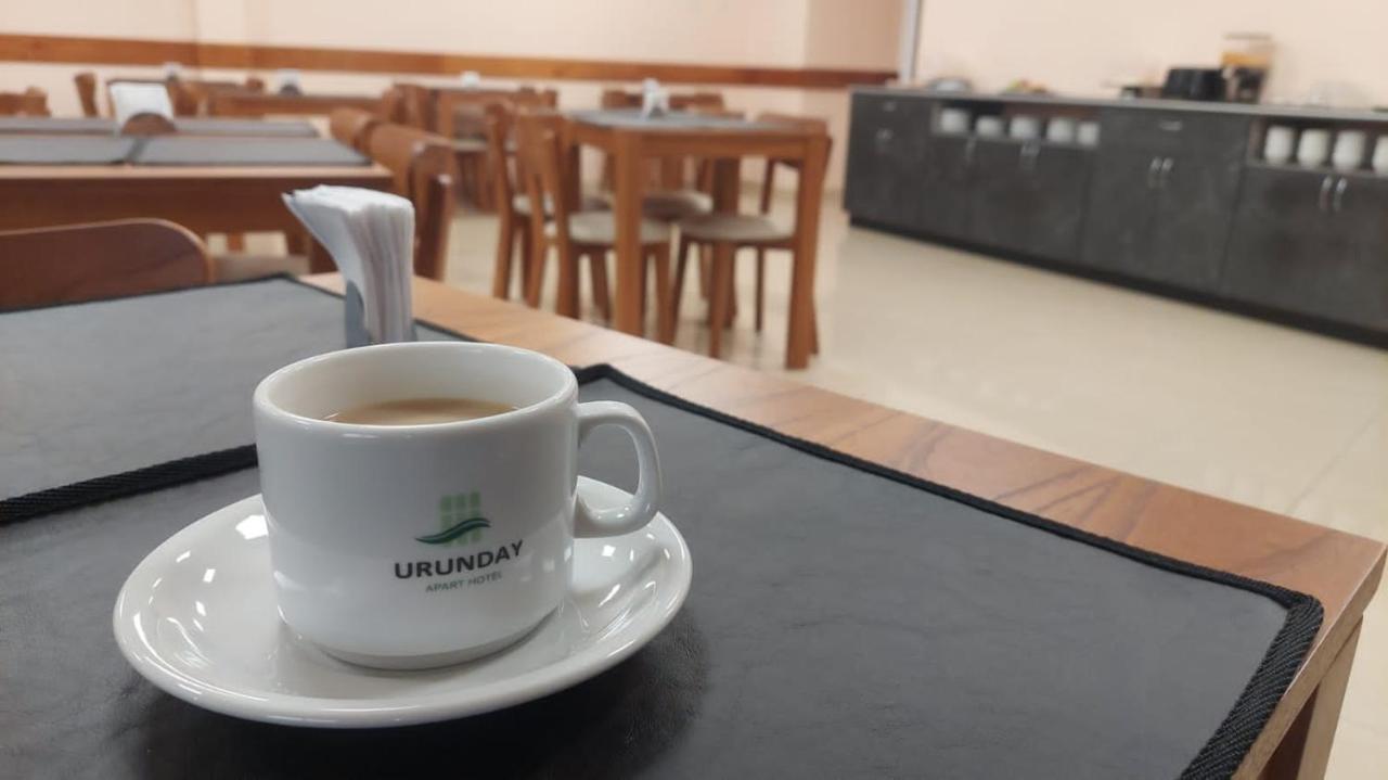 Urunday Apart Hotel Posadas Zewnętrze zdjęcie