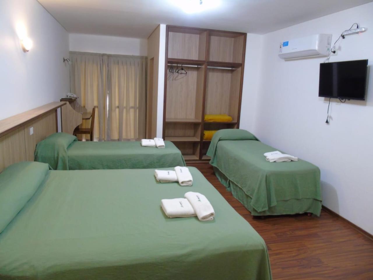 Urunday Apart Hotel Posadas Zewnętrze zdjęcie