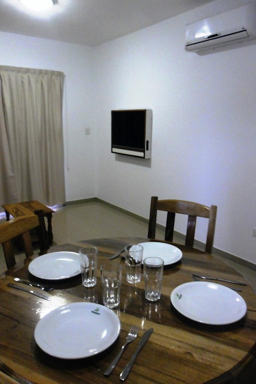 Urunday Apart Hotel Posadas Zewnętrze zdjęcie