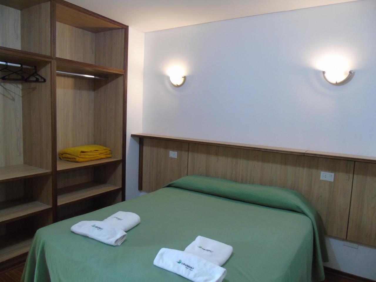 Urunday Apart Hotel Posadas Zewnętrze zdjęcie