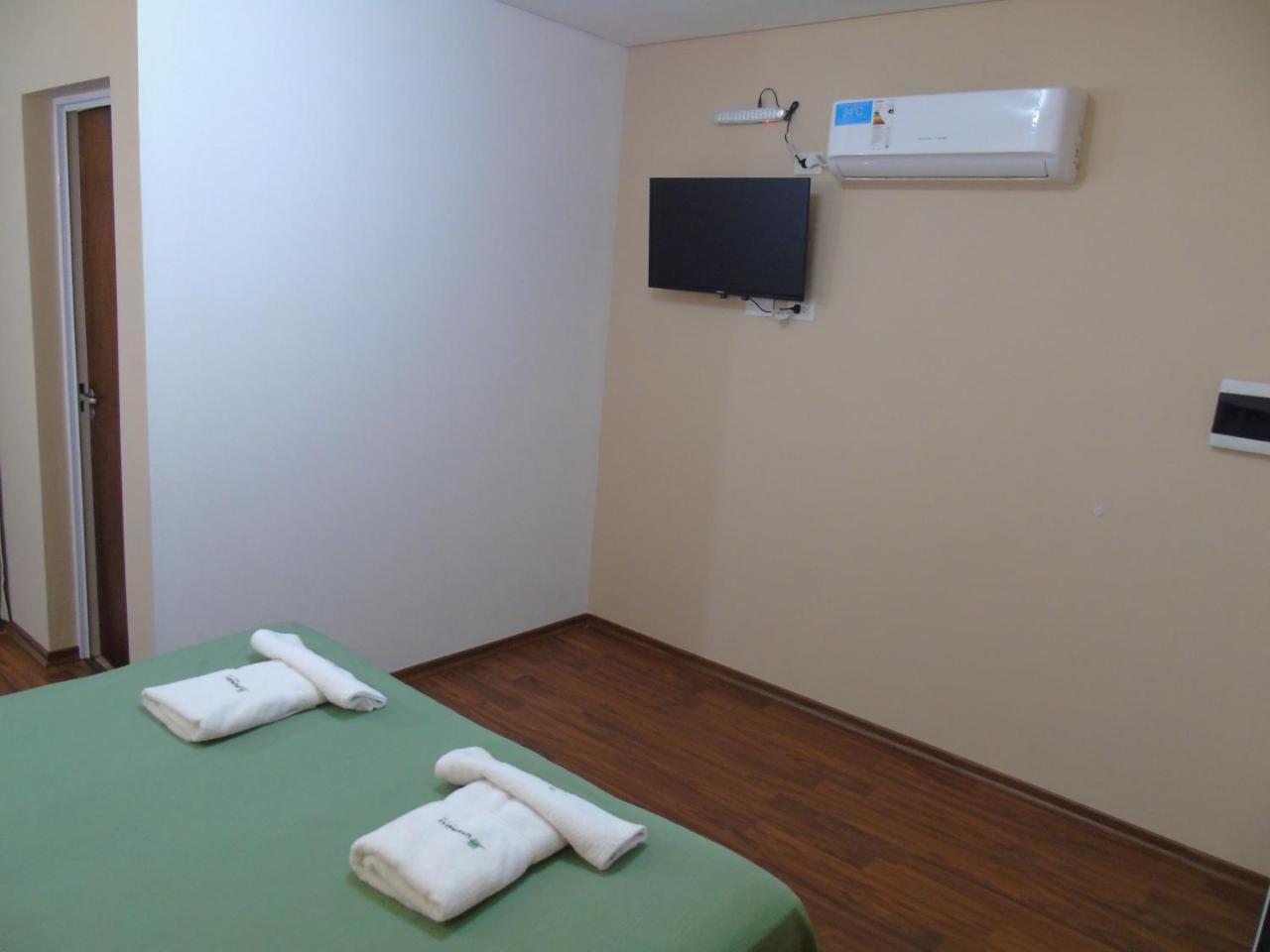 Urunday Apart Hotel Posadas Zewnętrze zdjęcie