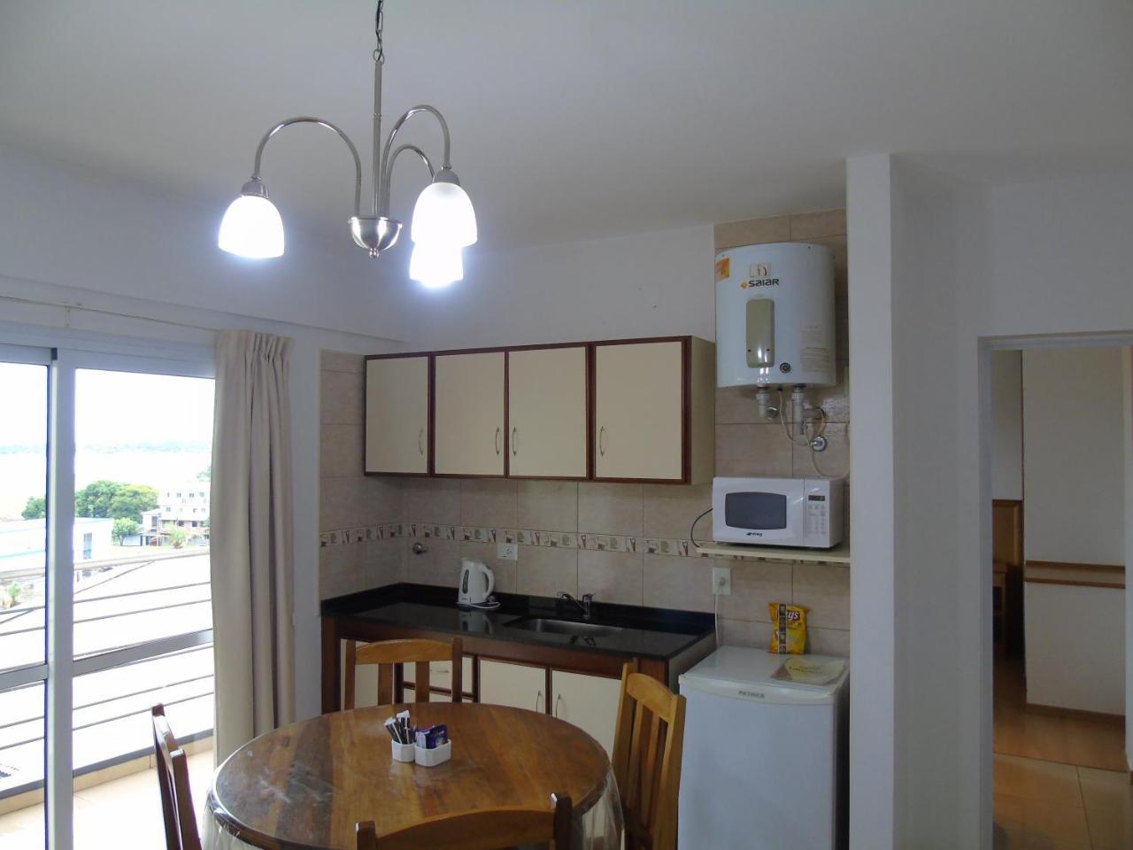 Urunday Apart Hotel Posadas Zewnętrze zdjęcie